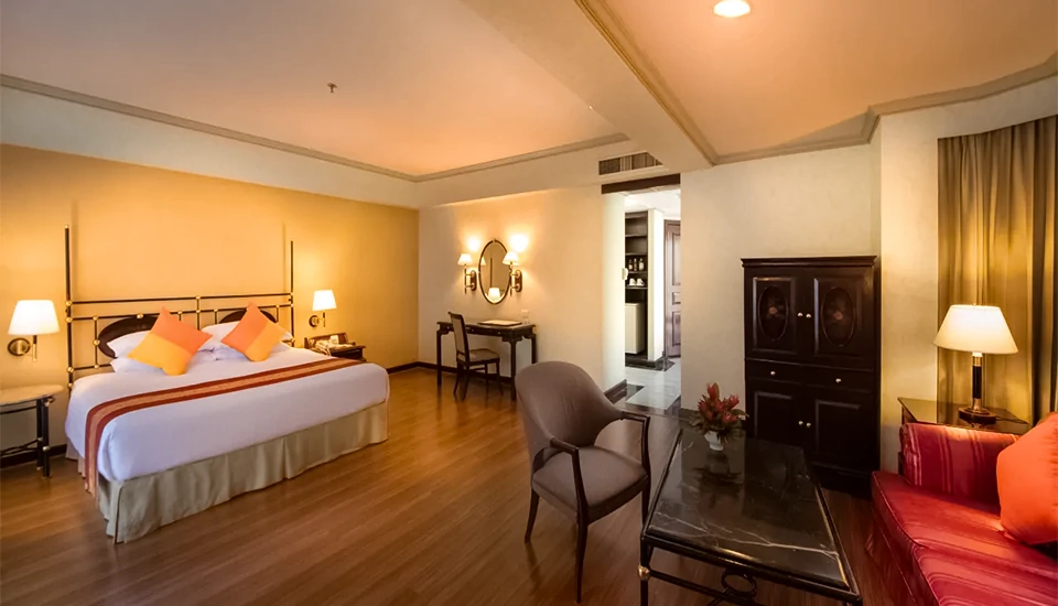 هتل پاتونگ ریزورت پوکت